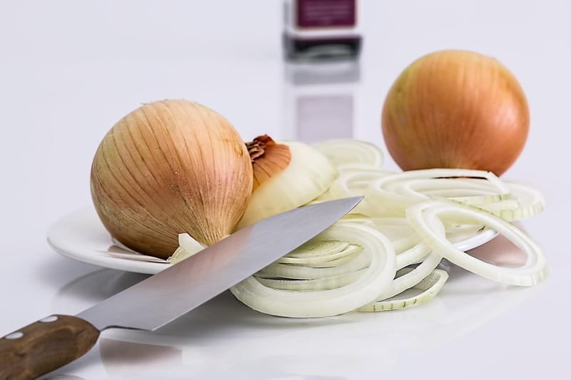 Kitchen Vegetables
