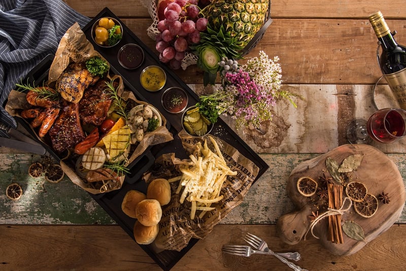 Colonial Cuisine